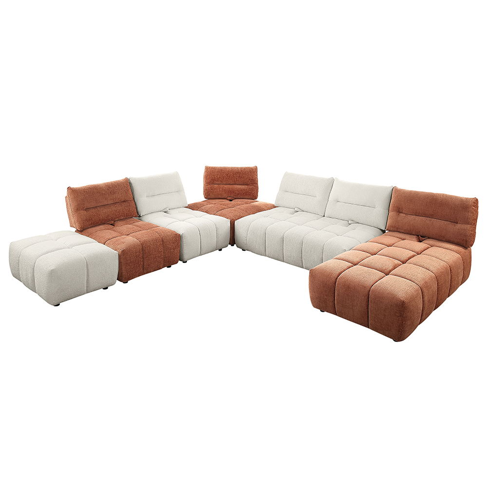 Loanna - Modular Chaise