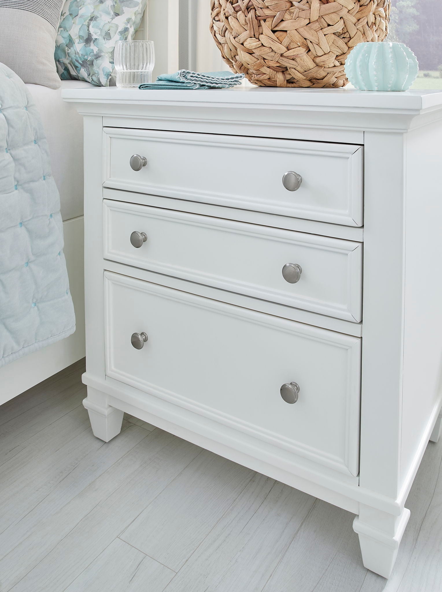 Charleston - Drawer Nightstand