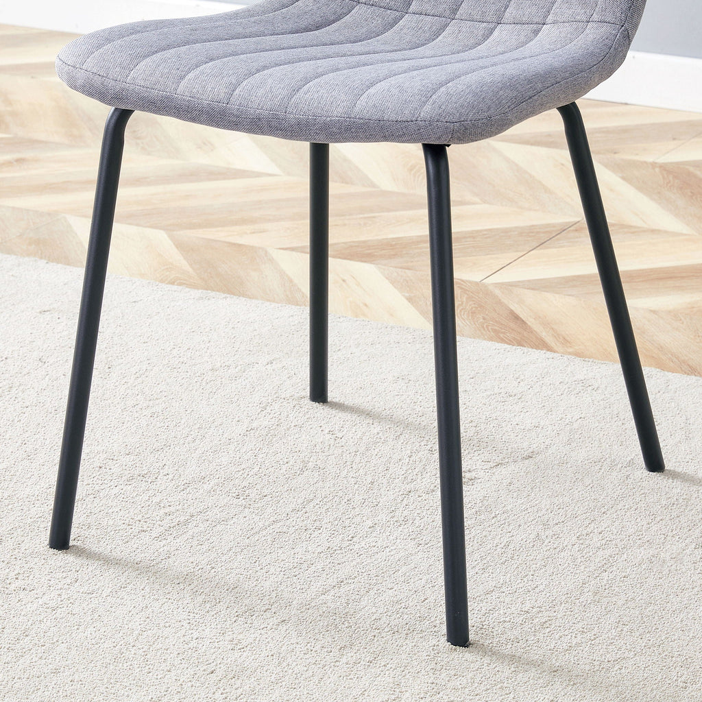 Luxury Minimalist Dining Chairs (Set of 4)