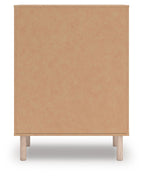 Arloster - Four Drawer Chest - Tan