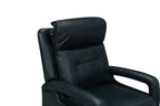 Gilbert - Power Swivel Glider Recliner With Power Recline, Power Headrest And Power Lumbar