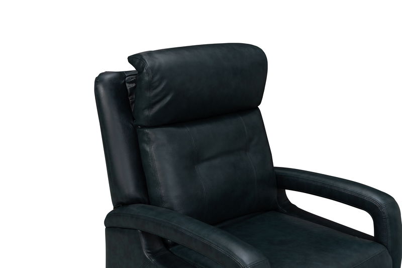 Gilbert - Power Swivel Glider Recliner With Power Recline, Power Headrest And Power Lumbar