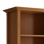 Amherst - 5 Shelf Bookcase, Handcrafted