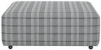 Chappy - Castered Cocktail Ottoman