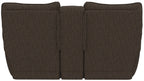 Lenny - Power Lay Flat Reclining Console Loveseat