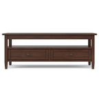Warm Shaker - Coffee Table With Functional Storage