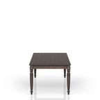 Extendable Dining Table - Coffee