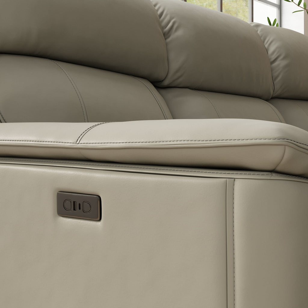 Oslo - Dual Power Reclining Sofa