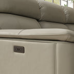 Oslo - Dual Power Reclining Sofa