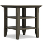 Acadian - Handcrafted End Table