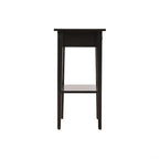 High Quality Wood Nightstand