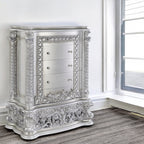Valkyrie - Chest - Antique Platinum