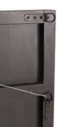 Lenora - Wall Decor - Antique Black