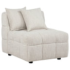 Amara 4-Piece Upholstered Sectional Sofa