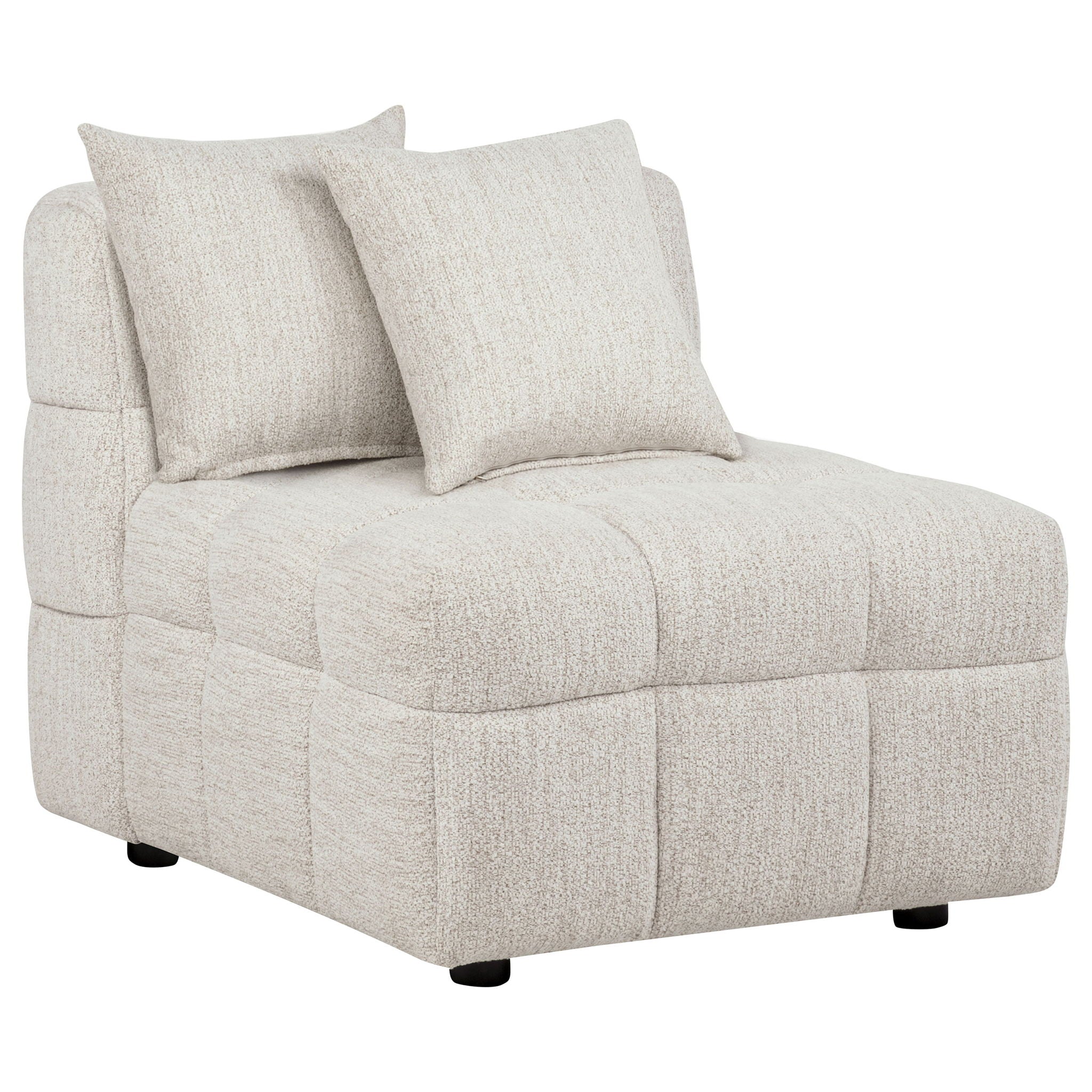 Amara 4-Piece Upholstered Sectional Sofa