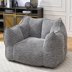 Comfortable Sofa Chairs With Highly Resilient Foam For Living Rooms And Bedrooms
