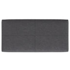 Gabbie - Coffee Table Upholstered Storage Ottoman