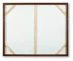 Taymen - Wall Art - Multi