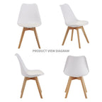 Medieval - Dining Chair (Set of 4)