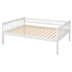 Bunk Bed With Drawers, Convertible Design