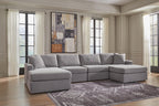 Modmax - Sectional - Granite