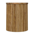 Demy - Handcrafted Metal Accent Table