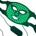 TheraGlow Mask2Go™ Red Light Therapy LED Face Mask