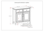 Connaught - Entryway Storage Cabinet