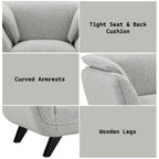 Nayeli - Boucle Chair