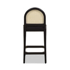 Panama - Curved Back Cane Counter Stool (Set of 2)
