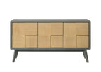 Blayde - Server - Natural / Gray