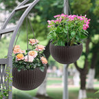 Self Watering Hanging Planter