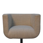 Swivel Chair - Cream