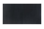 Varian II - Dining Table - Mirrored & Black