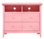 Hammond - Charming Media Chest With Storage