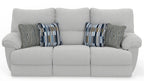 Lenny - Power Lay Flat Reclining Sofa