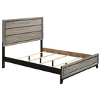 Valen Five-piece Queen Bedroom Set Light Taupe