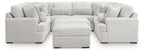 Cuddle Plush - Sectional