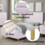 Gaines - Bed
