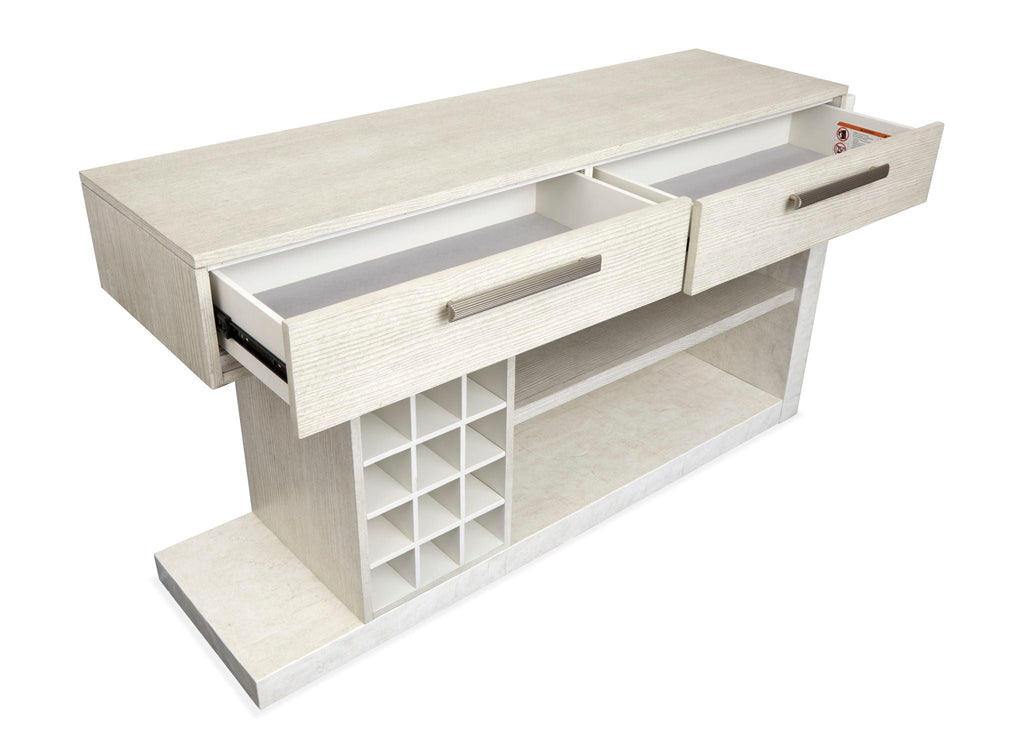 Lorelei - Sideboard - Misty Cloud