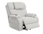 Snoozer - Power Lift Power Headrest Lay Flat Recliner With CR3 Heat / Massage / Zero Gravity