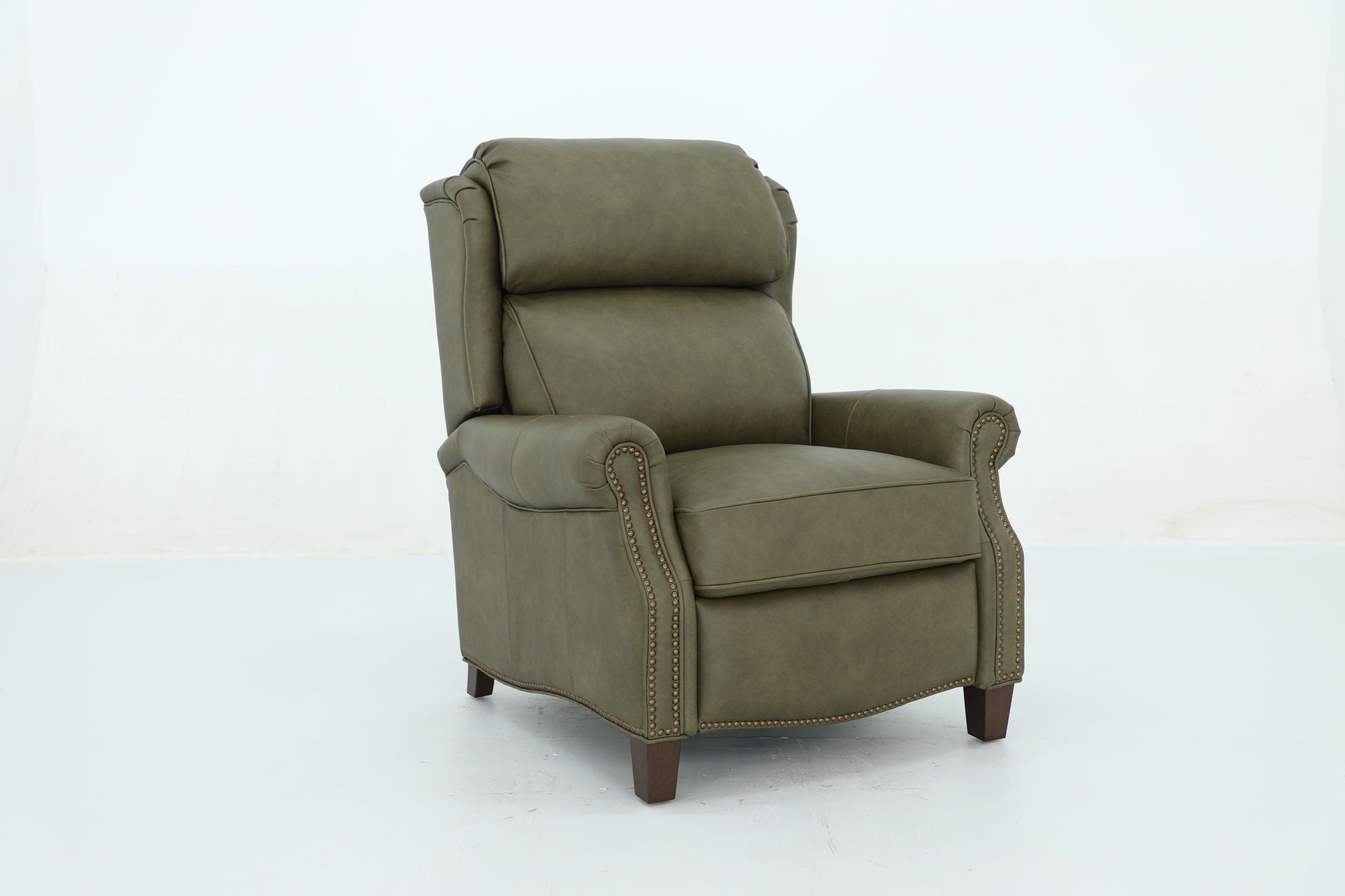 Meade - Push Thru The Arm Recliner