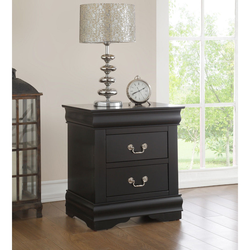 Louis Philippe - Accent Nightstand