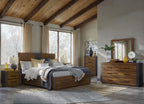 Jensen - Double Drawer Dresser