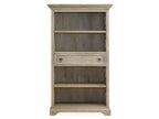 Tinley Park - Bookcase - Dove Tail Gray