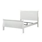 Louis Philippe - Bed