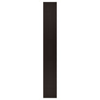 Eliam 71-inch 8-shelf Bookcase Cappuccino