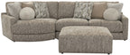 Turner - Sectional