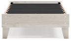 Socalle - Platform Bed