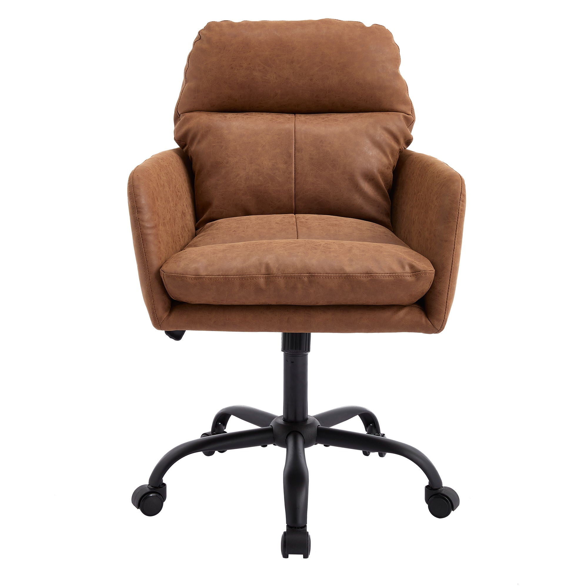 Office Chair With Adjustable Height, Ergonomic Design